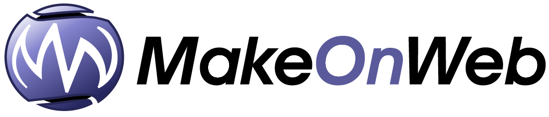 Logo MakeOnWeb